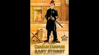 سلسلة افلام تشارلى شابلن مترجم فيلم الشارع السهلEasy Street (1917) Charlie Chaplin +HD