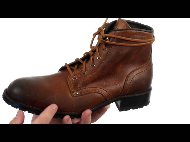 Cole Haan Wayne Lug Boot SKU:8377026 - YouTube display picture 1
