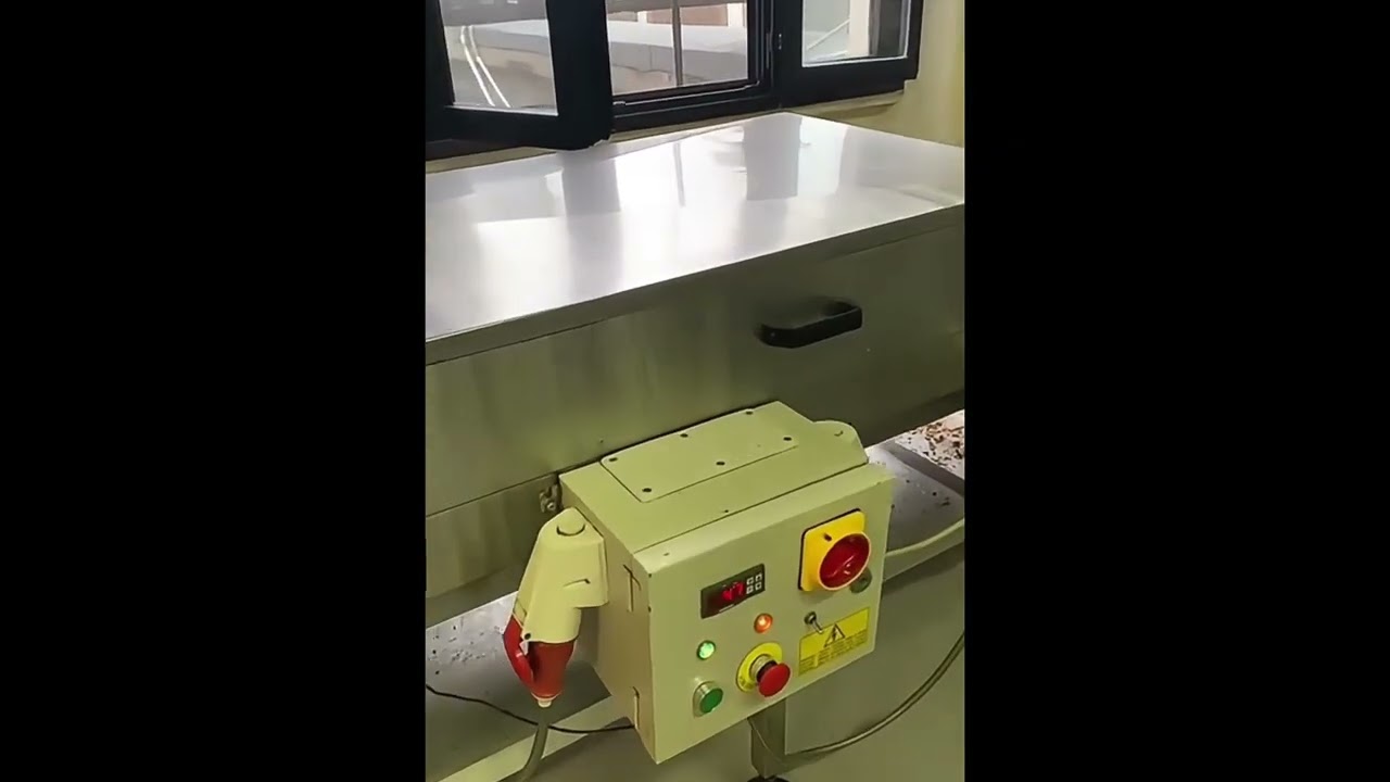 Chiacchiere Production Line | OLME Industrial Carnival Pastry Machine - Industrial Solutions