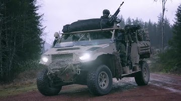 NORDIC WARFARE - An Adamant Serpent is protecting the High North!