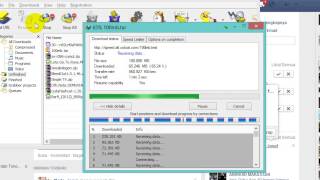 VPN-Ex Test Download screenshot 5