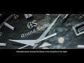 Grand Seiko Promotional Movie for SBGE271