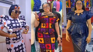 BEST GHANAIAN FUNERAL FASHION STYLES FOR CLASSY LADIES 