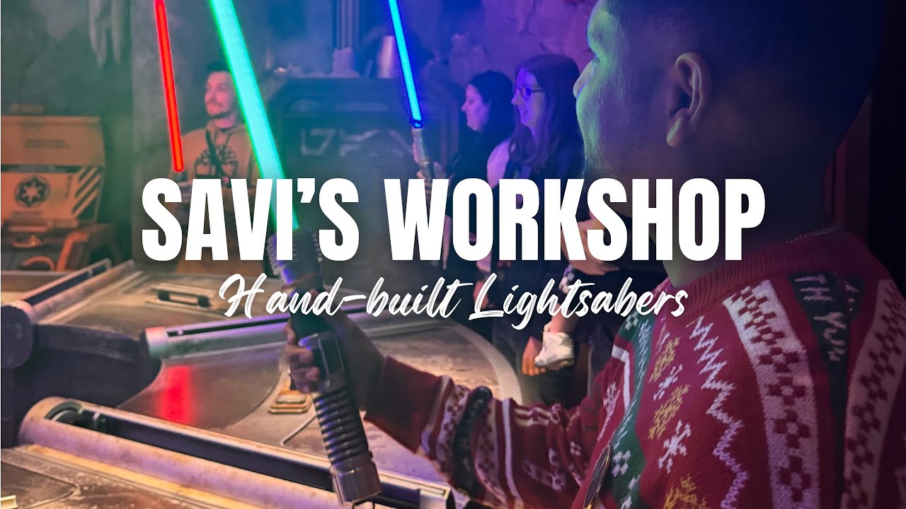 Savi’s Workshop 