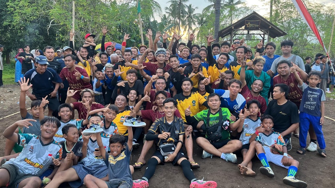 Bintang Remaja VS Bola Terbang Part 3