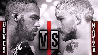 UFC 232: JON JONES VS ALEX GUSTAFSSON 'THE REMATCH' (HD) PROMO, TRAILER, UFC, TITLEFIGHT, #UFC232