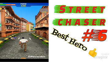 best games for mobile | street chaser - android run and chase game (@arzmstylogamer7009 )