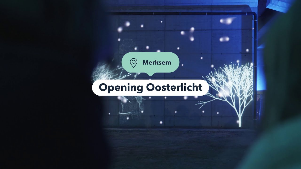 Dit was Oosterlicht 2025 | De Oosterweelverbinding