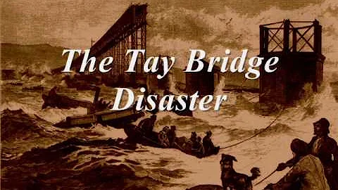 William Mcgonagall - The Tay Bridge Disaster
