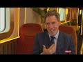 Destination X ROB BRYDON interview 2025