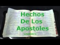 Hechos De Los Apostoles (Completo Narrado)