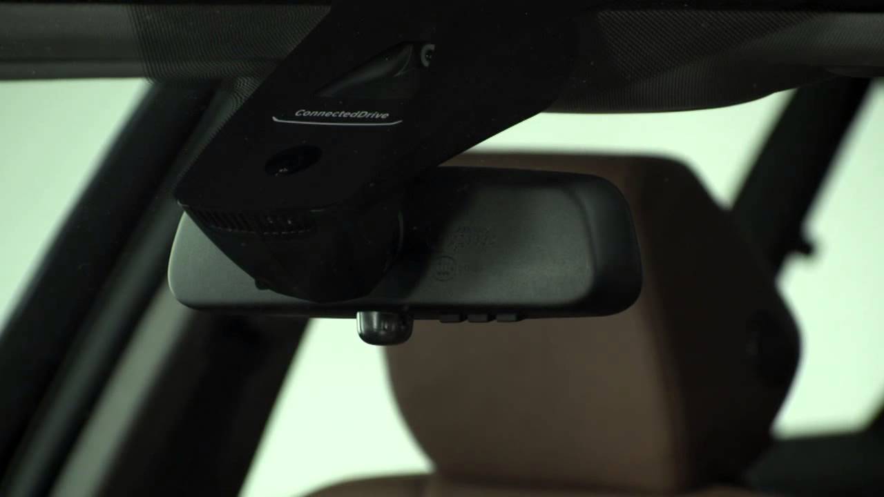 BMW Lane Departure Warning YouTube