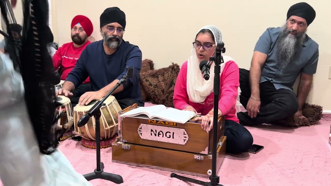 Ekta_Ravinder's Residence 1/16/2026 | Jessica Kaur