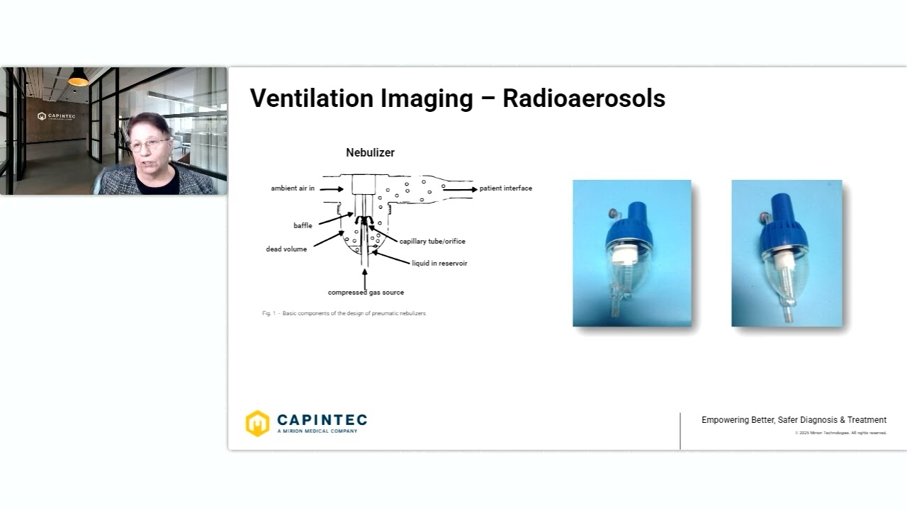 Clean Use, Clear Results: Best Practices for Venti-Scan™ and AeroTech™ I Radioaerosol Delivery