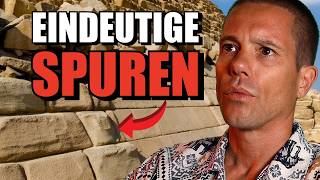 Geopolymer im alten Ägypten? Beweise über den Pyramidenbau