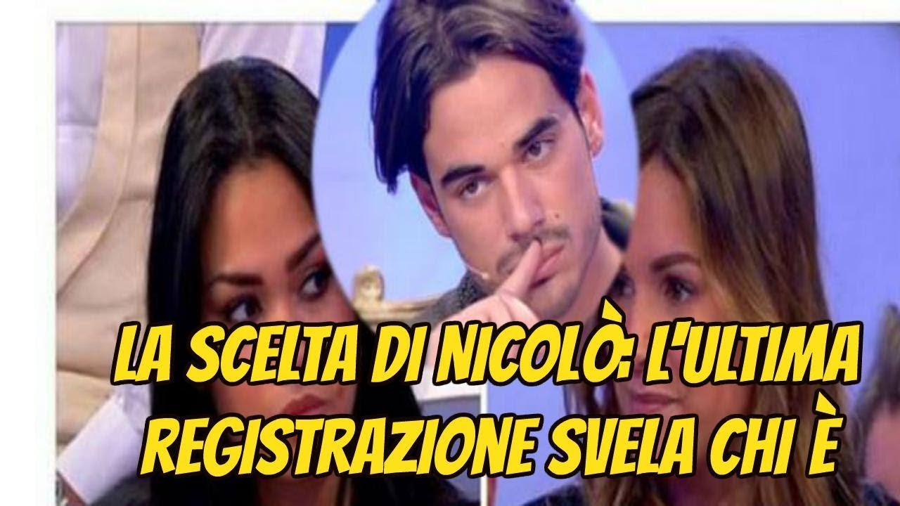 Uomini E Donne La Scelta Di Ieri