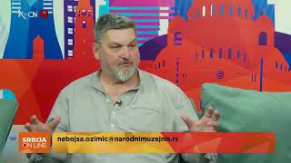 Nebojša Ozimić - Prosvetni Radnici Su Svetionici Za Decu