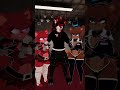 @aden_lonestar interviews Beast Thorin at Frenni's #vrchat #furry #demon #vtuber #fyp