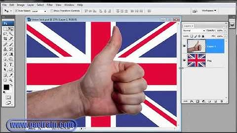 Wrap a texture or pattern around an object  Photoshop Week 30