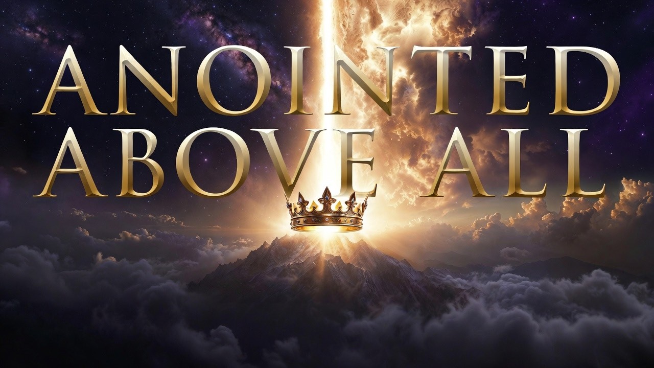 Anointed above All - YouTube