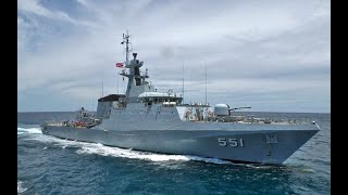 Thailand plans to procure 1 Offshore Patrol Vessel, 2 Patrol Gu'nboats, OPV upgrades in 2023