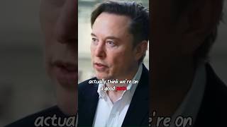Elon Musk on Sustainable Energy &amp; Climate Urgency