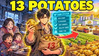 Reborn in 1974, He Saved His Starving Family and Built an Empire From 13 Potatoes