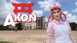 A-Kon 2019 Weekend