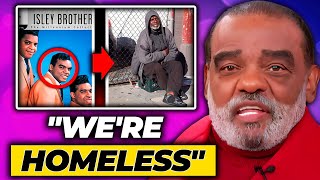 SECRET REVEALED The Isley Brothers' RISE To Stardom And FALL To Poverty!