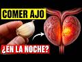 El efecto OCULTO de comer un ajo en la noche ¡Te sorprenderá!