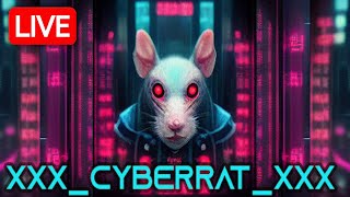 This Game is Harder Than Welcome to the Game - CYBERRAT LIVE 🔴