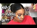 Chit Chat Get Ready With Me| Addressing Beauty Community Drama! #ABHEYESHADOWSERIES| LaMonicas Lab