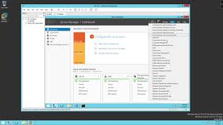 VMware DCV 003 - Deploying Server 2012 R2, AD-DS and DNS!