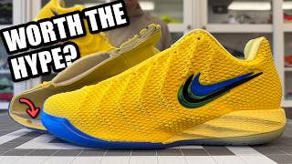 The Truth About The Nike Caitlin 1