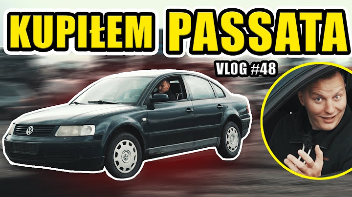Jadę kupić Passata! + wyniki konkursu z E46 - vlog #48