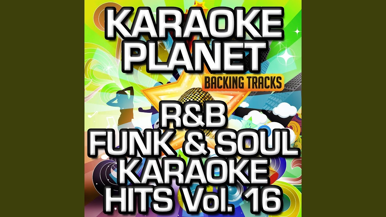 Whoopsie Daisy (Karaoke Version With Background Vocals) (Originally