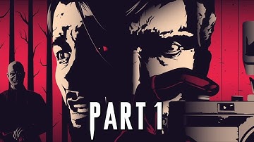 THE EVIL WITHIN 2 EARLY WALKTHROUGH GAMEPLAY PART 1 - Sebastian