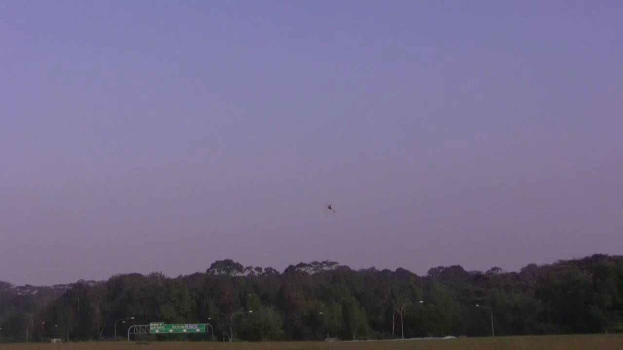 Megapower 120HV Opto ESC test flight