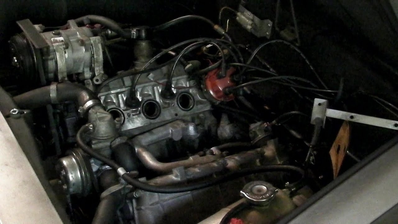 Remove / Replace DeLorean Intake Manifold (After Testing A Conversion)