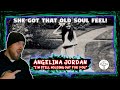 Angelina Jordan 🇳🇴 - I'm Still Holding Out For You | RAPPER REACTION!