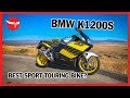 BMW K1200S Review - Best in the Sport Touring Class - The most honest and complete review on YouTube