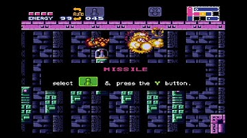 Metroid Super Zero Mission 100% (101%) Part 2/6 {HD 60fps}