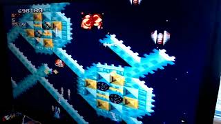 SNES, Space Megaforce, Normal, Standard, 1962890 points
