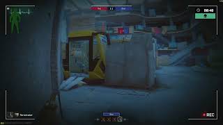 Escape From Tarkov - When the blood splat screws you