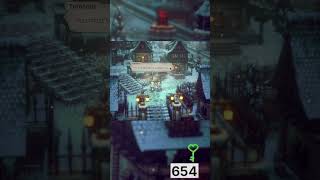 Great Temenos and Crick moment | Octopath Traveler II