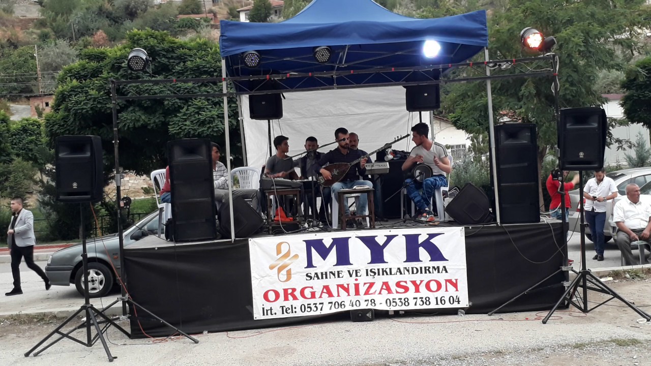 MYK SAHNE VE IŞIKLANDIRMA