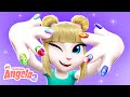 The Nail Salon Is OPEN My Talking Angela 2 Gameplay The Nail Salon Is OPEN My Talking Angela 2 Gameplay