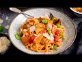 Roasted Vegetable Pasta that&#39;s so simple to make its ready in under 30 Mins!
