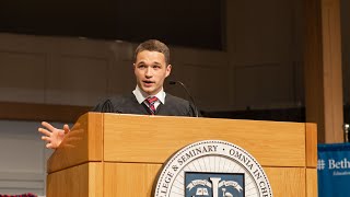 College Student Testimony Graham Litrenta