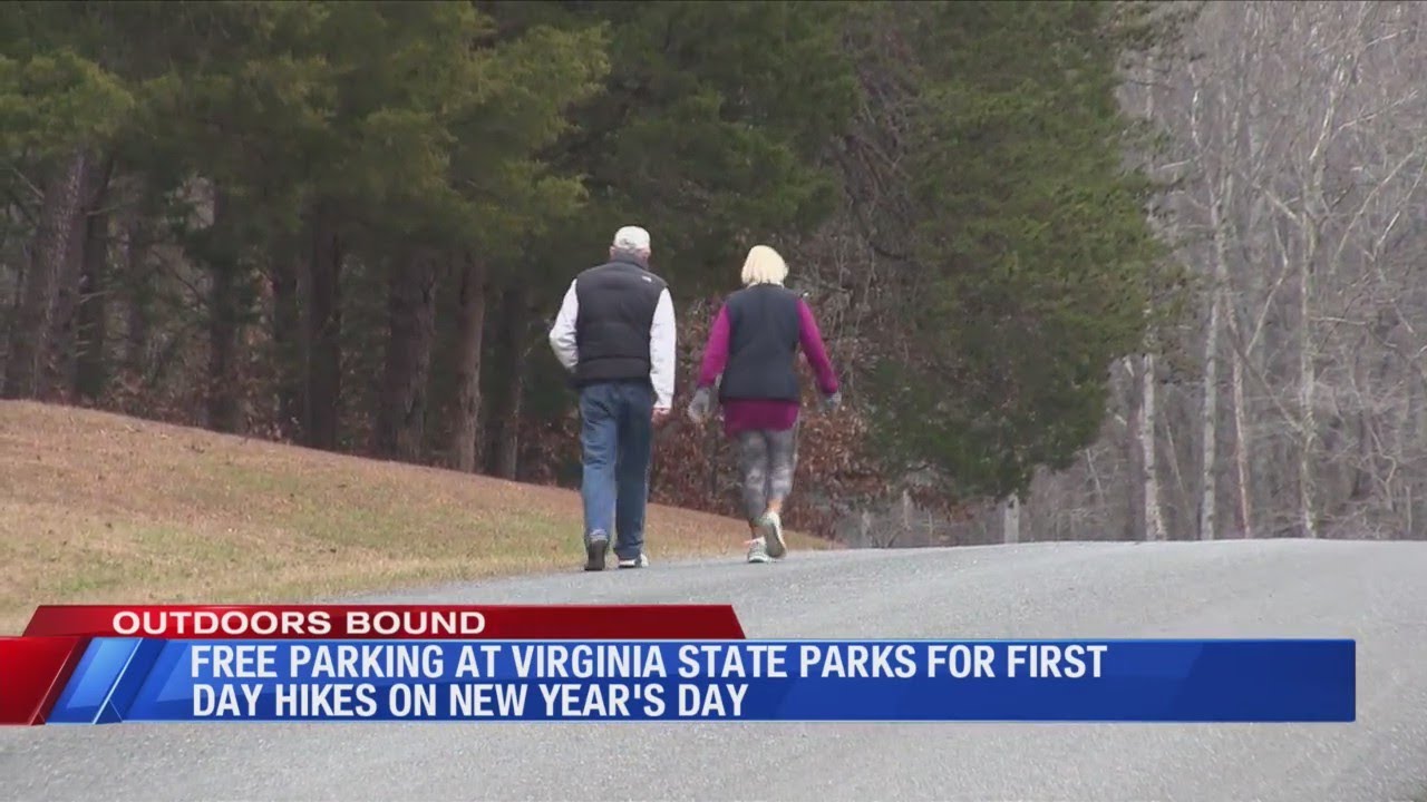 Outdoors bound free parking at va state parks youtube